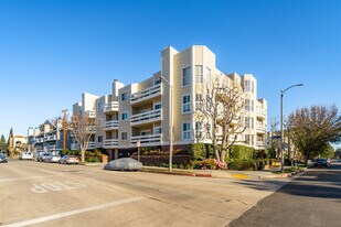 1800 Butler Ave in Los Angeles, CA - Building Photo