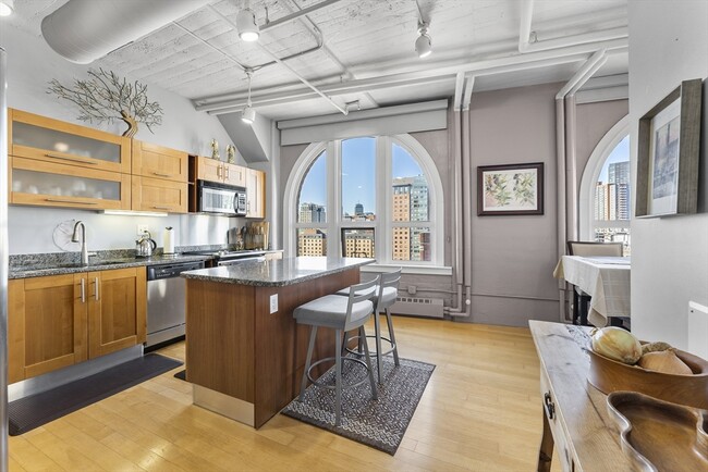 property at 210 South St
