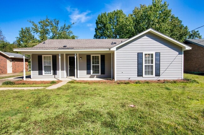 property at 1133 N Burbank Dr