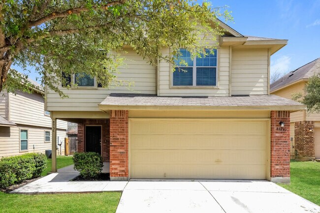 8926 Scarlett Pl in San Antonio, TX - Building Photo - Building Photo