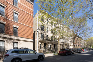 527 1St Street Apartamentos