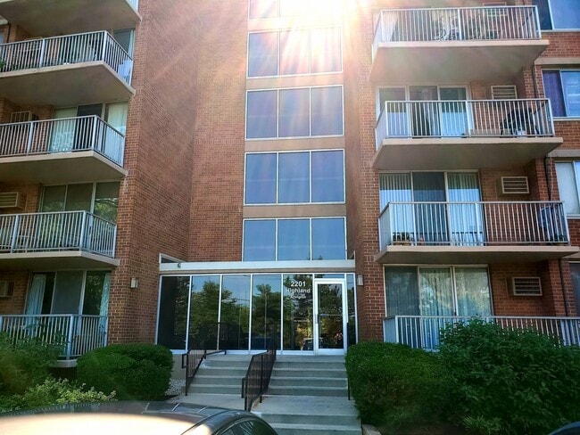 property at 2201 S Highland Ave