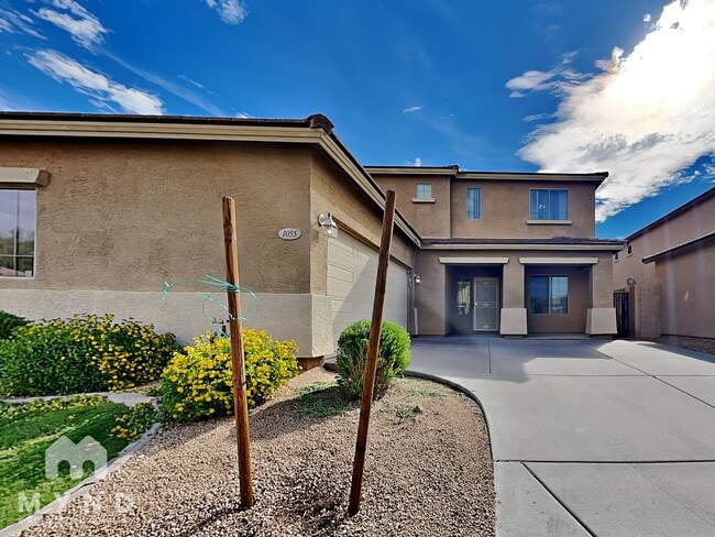 1055 S Fargo St in Chandler, AZ - Foto de edificio - Building Photo
