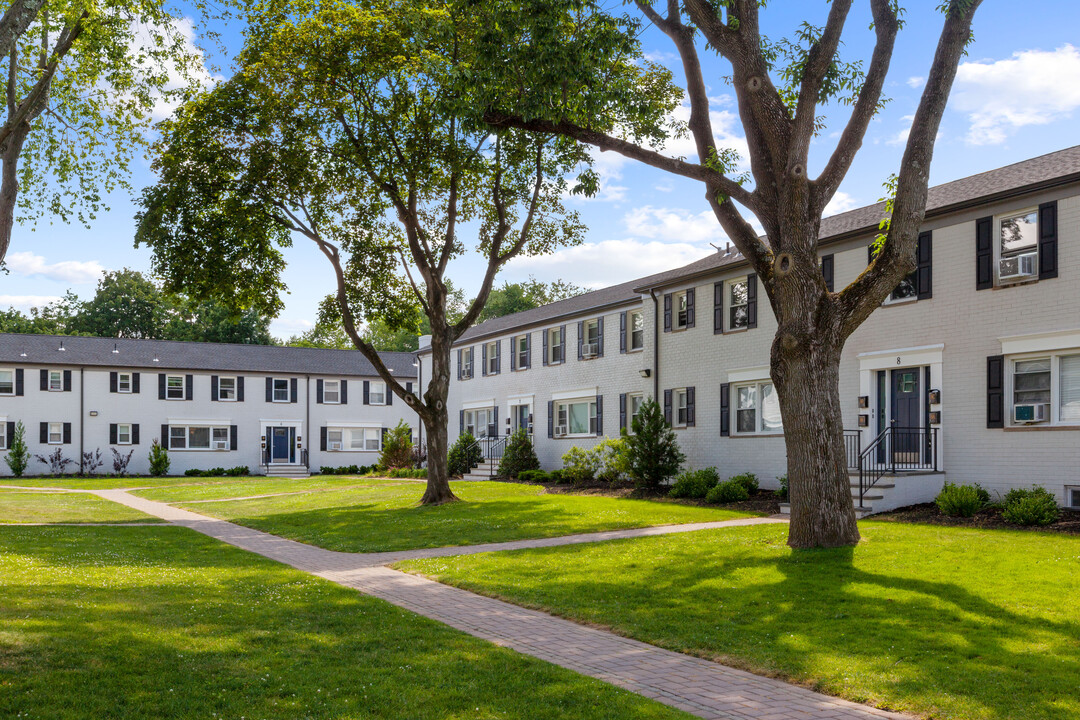 Chatham on Main in Chatham, NJ - Foto de edificio