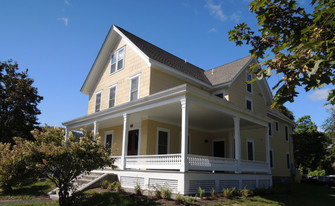 52 Christian Street Housing Apartments