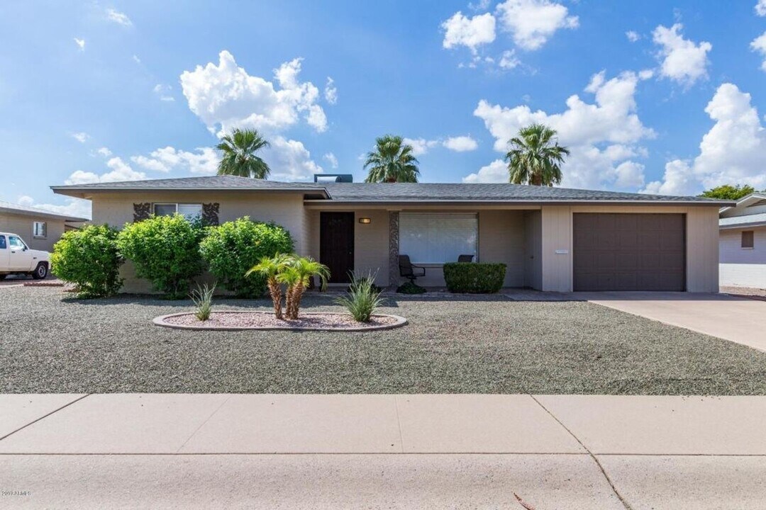 5515 E Duncan St in Mesa, AZ - Building Photo