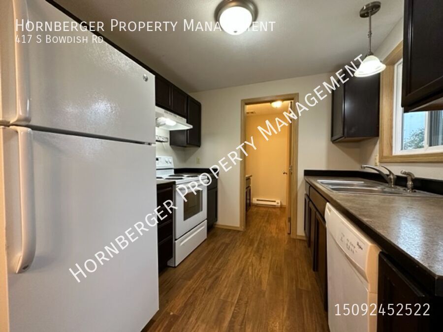 417 S Bowdish Rd in Spokane Valley, WA - Building Photo
