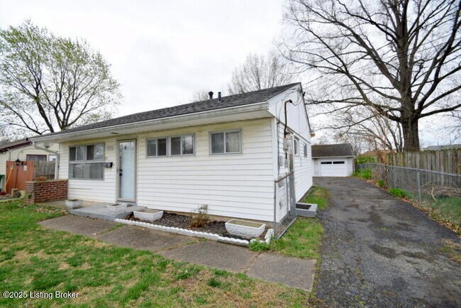 property at 4912 Bluebird Ave