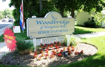 Woodbridge at Hampton Bays Apartments in Hampton Bays, NY - Building Photo - Building Photo