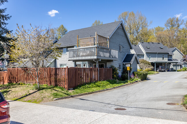 Creekside Housing Co-Operative in North Vancouver, BC - Building Photo - Building Photo