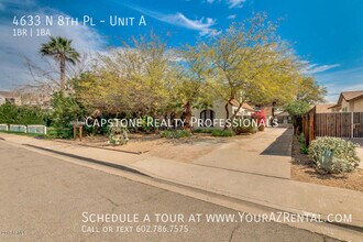 4633 N 8th Pl in Phoenix, AZ - Building Photo - Building Photo