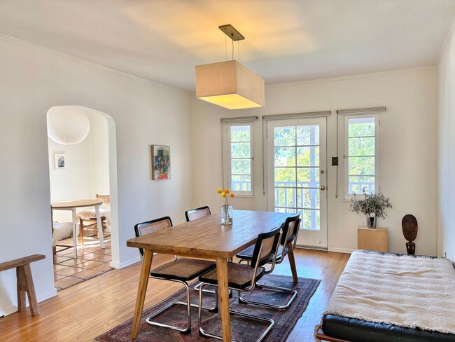 property at 1505 Occidental Blvd