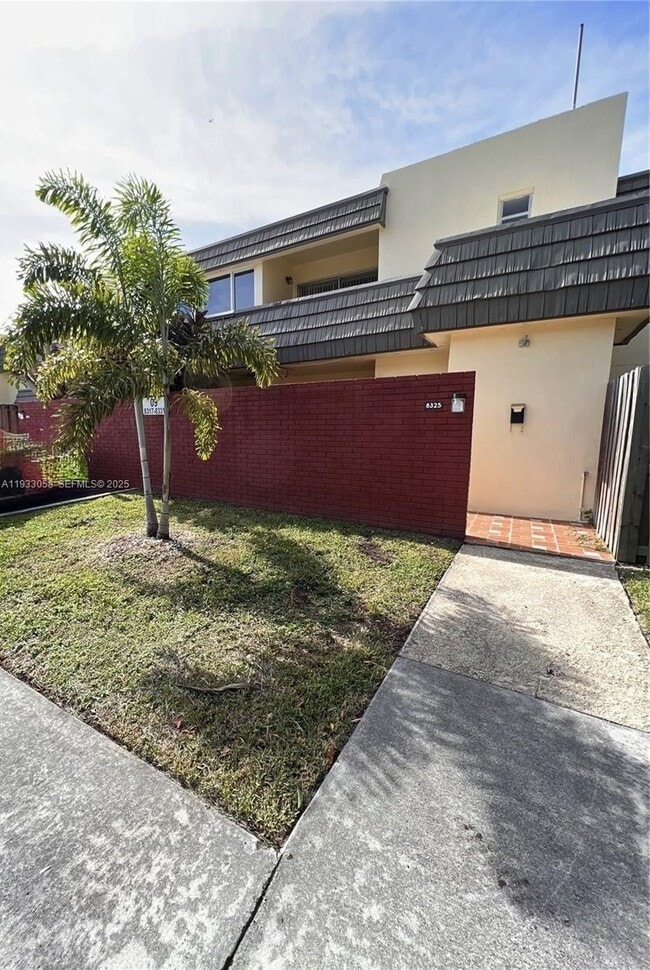 property at 8325 SW 137th Ave