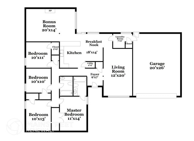 5126 Battle Creek Dr in Memphis, TN - Building Photo - Building Photo