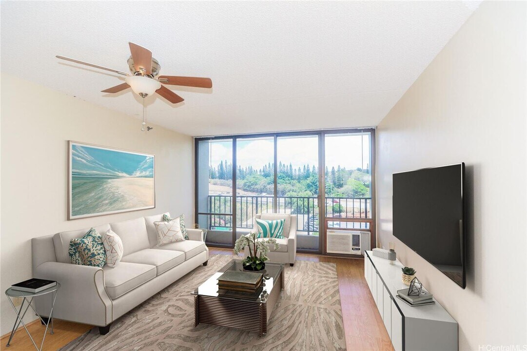 lot 98-402-402 Koauka Loop in Aiea, HI - Building Photo