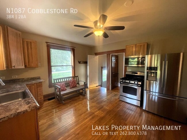 property at N1087 Cobblestone Rd