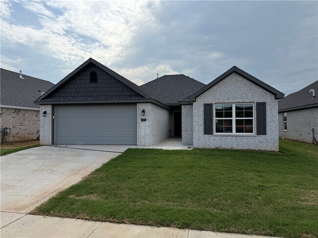 property at 4225 W Barhem Dr