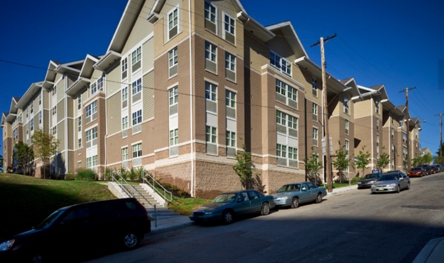 Darragh Street Apartments in Pittsburgh, PA - Building Photo