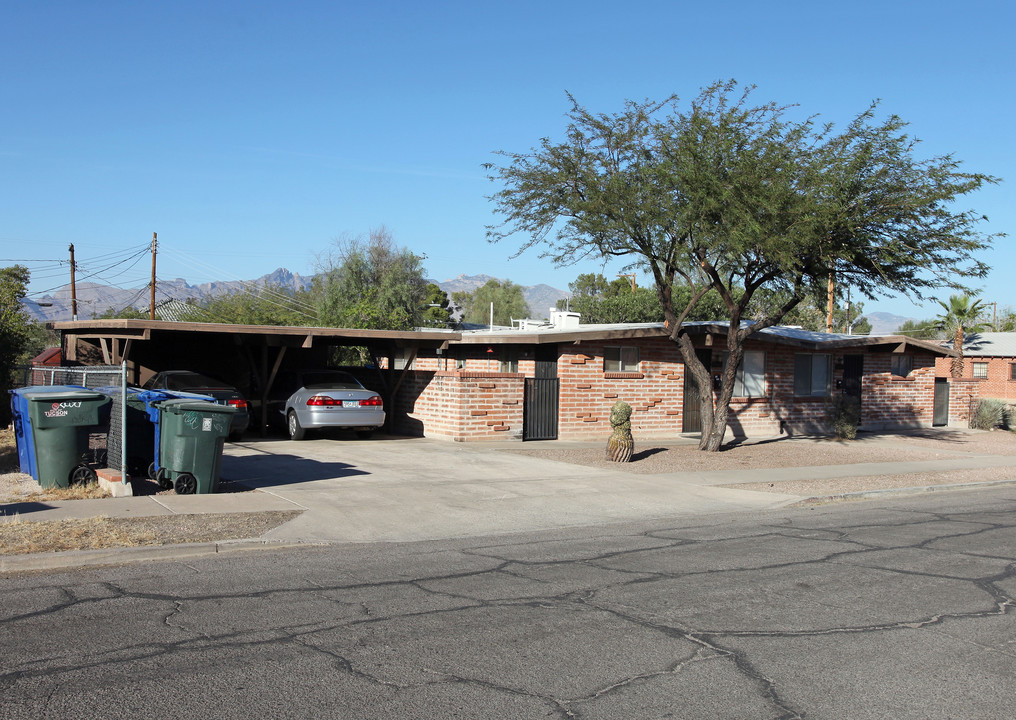 1265-1267 E Lee St in Tucson, AZ - Building Photo