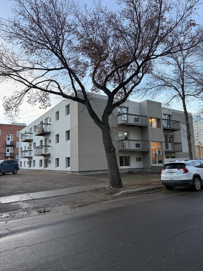 property at 2116 Rose St