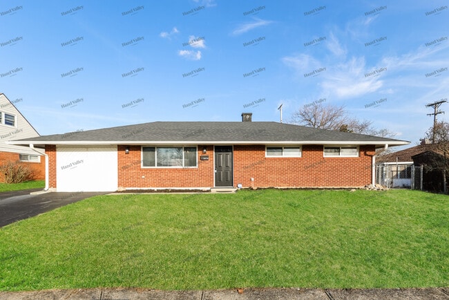 property at 5806 Resik Dr