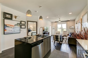 Residences at Boardwalk Apartments in Bixby, OK - Building Photo