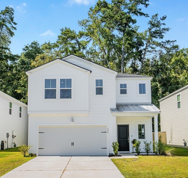 property at 504 Minim St