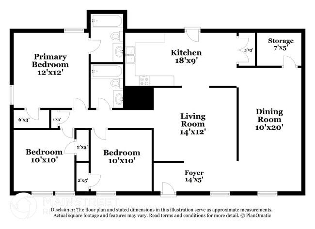 5403 Clinchport Cir in Memphis, TN - Building Photo - Building Photo