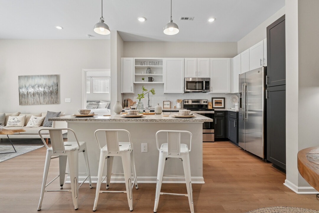 Avalon at Palisades in Charlotte, NC - Building Photo