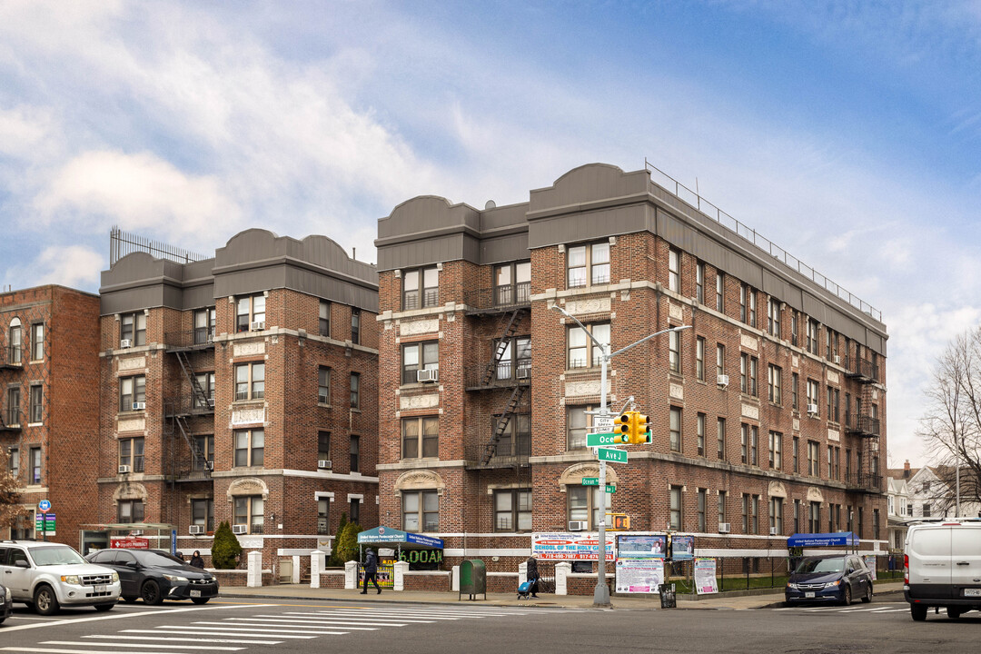 1494 Ocean Ave in Brooklyn, NY - Building Photo