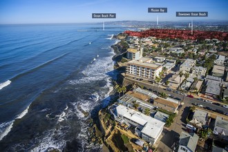 The Pescadero Vacation Homes in San Diego, CA - Building Photo - Building Photo