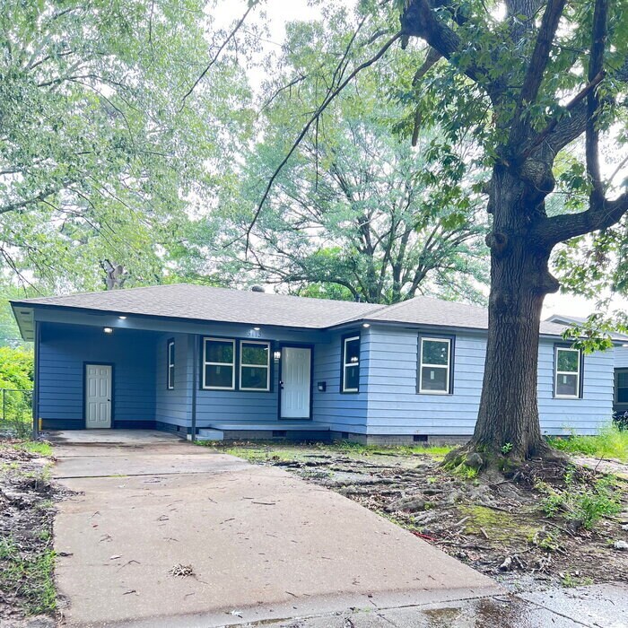 3113 Tulip St in Pine Bluff, AR - Building Photo