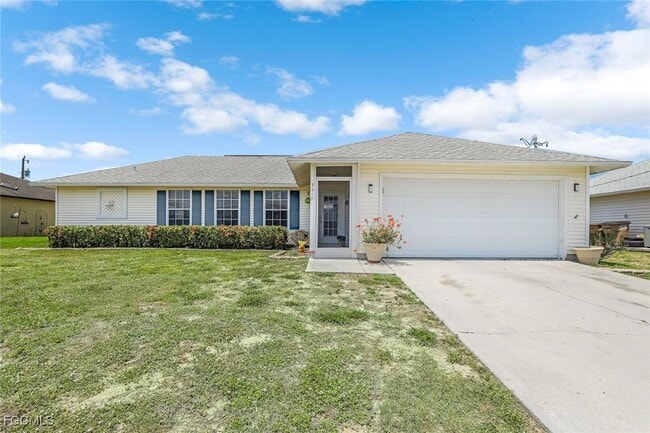 property at 3518 SW 8th Ct