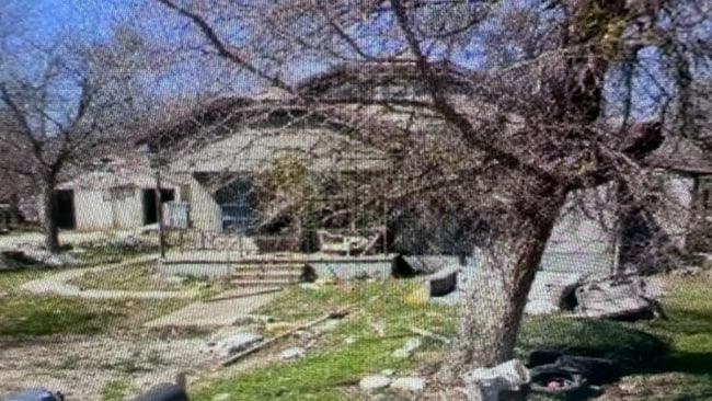 property at 201 Finland St