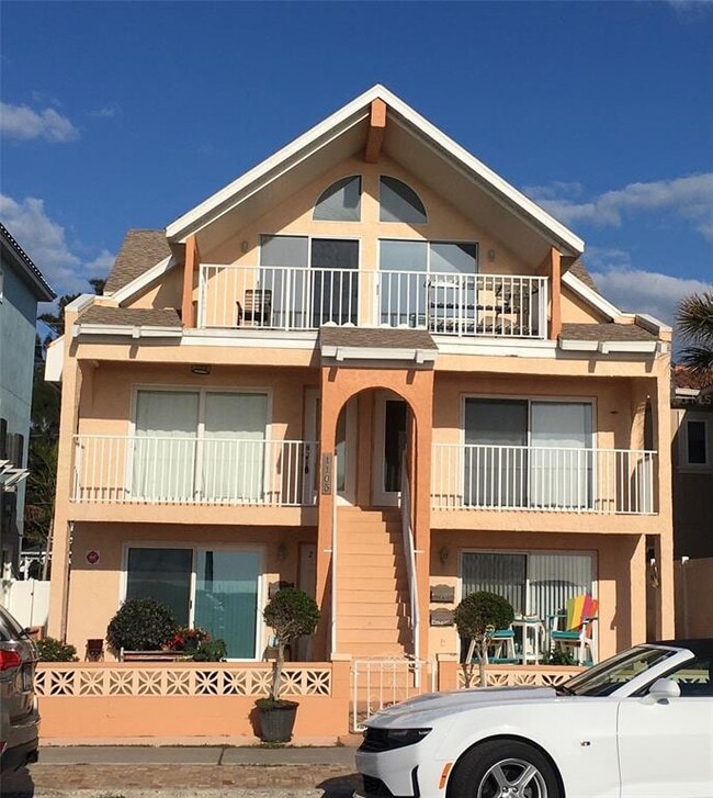 property at 1105 Gulf Way