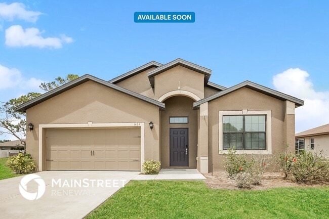 property at 1609 SW 14th Terrace