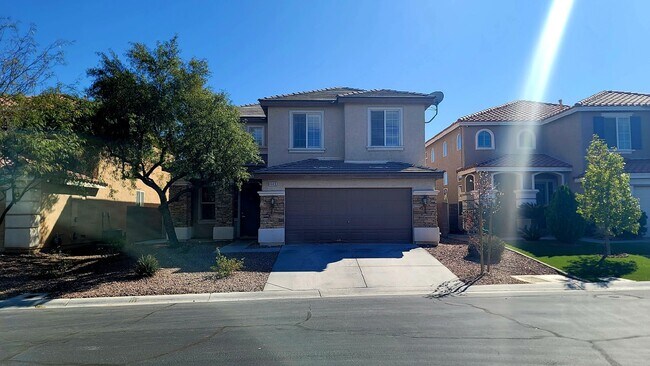 4649 Sequoia Park Ave in Las Vegas, NV - Foto de edificio - Building Photo