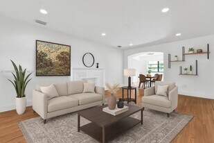 9173 Byron Ave in Surfside, FL - Building Photo