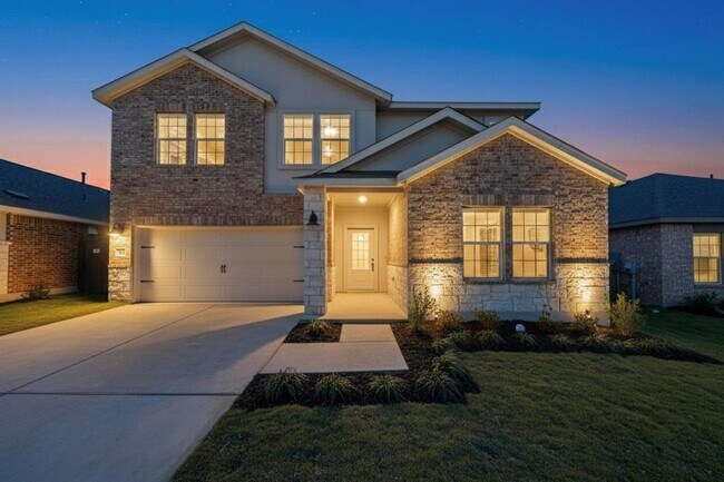 1516 Boggy Crk Rnch Rd in Georgetown, TX - Building Photo - Building Photo