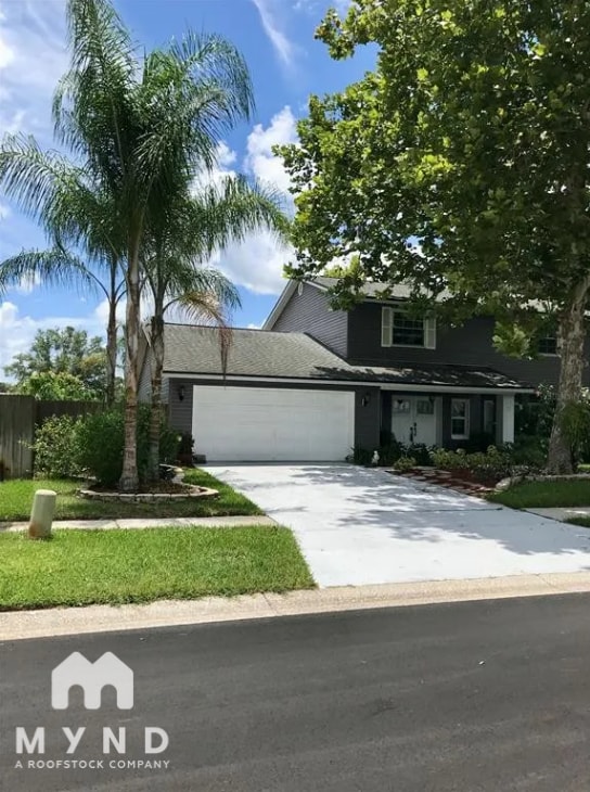 property at 1207 Callista Ave