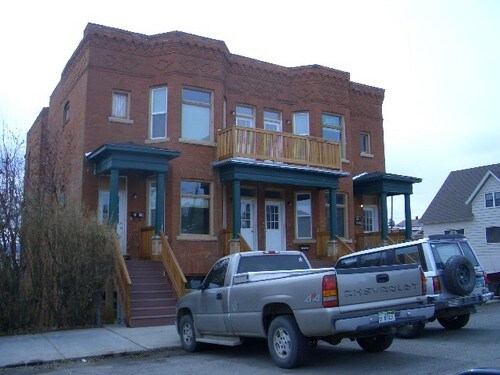 112 S Alabama St in Butte, MT - Foto de edificio