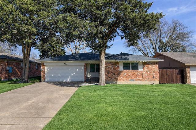 property at 8155 Shafter Dr