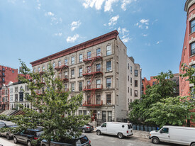 226-228 W 122nd St Apartments