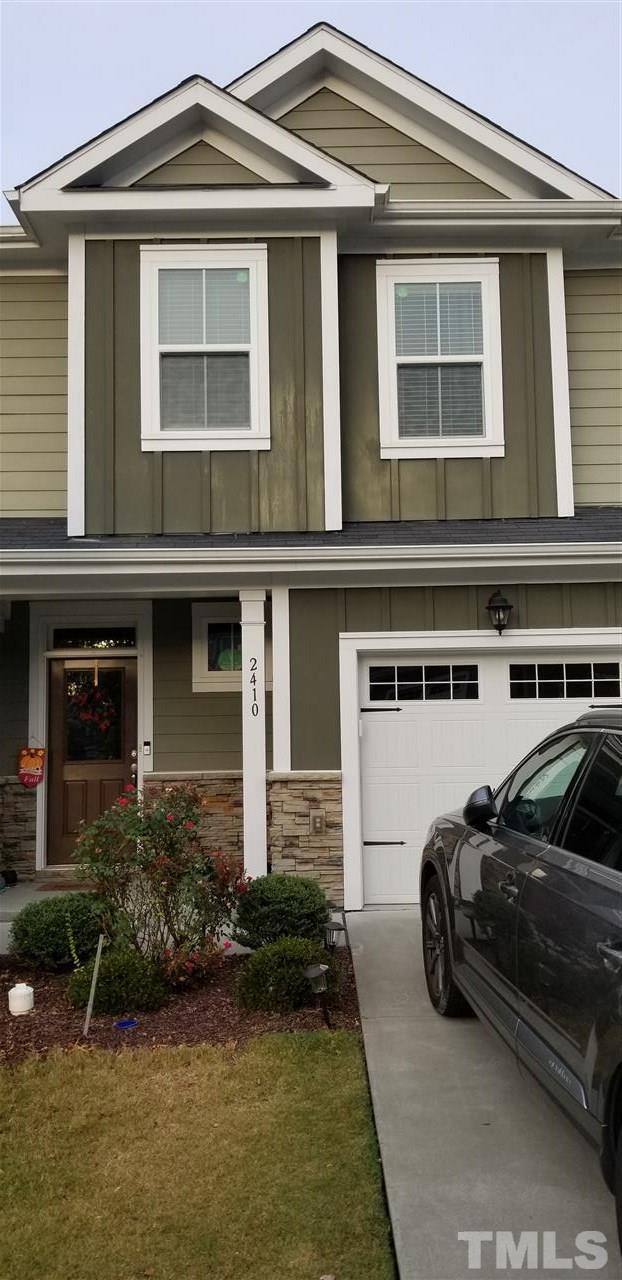 property at 2410 Pecan Ridge Way