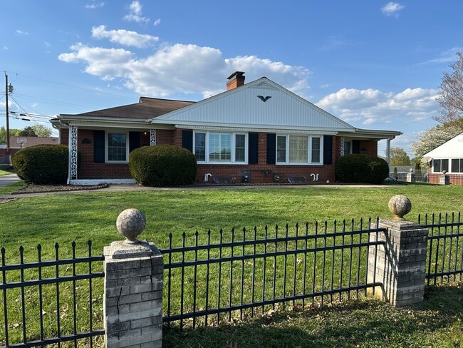 property at 3316 Troy Ave NW