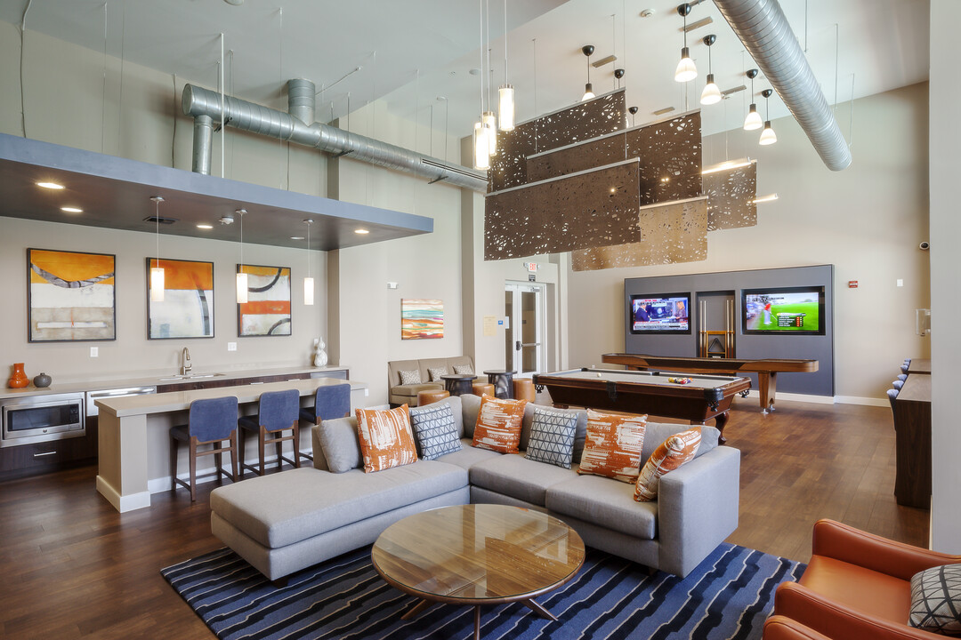 Avalon at Cahill Park in San Jose, CA - Building Photo