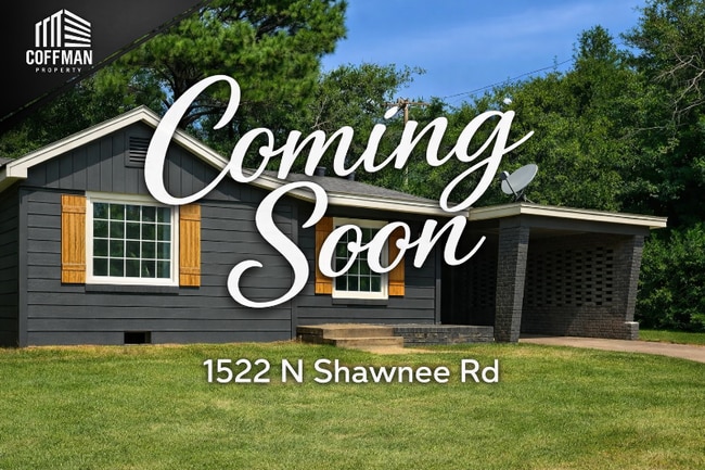 property at 1522 N Shawnee