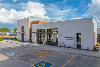 The Prescott at Park West in Peoria, AZ - Building Photo - Building Photo