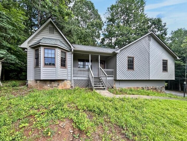 316 Scarlett Ln in Woodstock, GA - Building Photo - Building Photo
