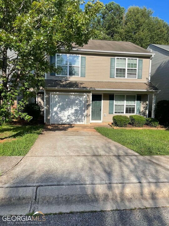 444 Kendall Ln in Mcdonough, GA - Building Photo